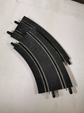 SCX SLOT CAR DEUX RAILS DE