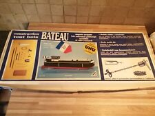 Maquette en Bois SOCLAINE 