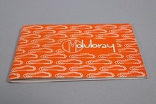 LG1835 DUBRAY Petit catalogue