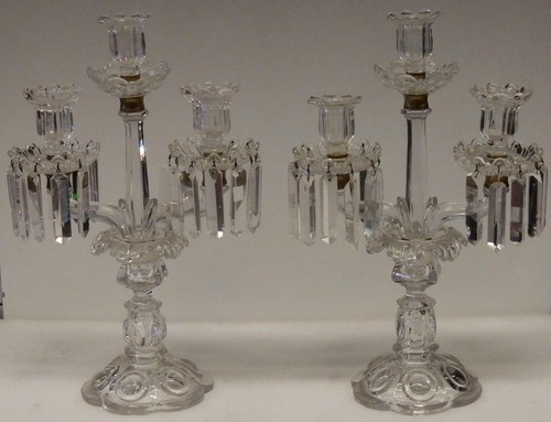 1970 paire chandeliers - 1970',