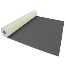 Revêtement de Sol Vinyle Garniture PVC - Expotop Couper À Mètre en Anthracite