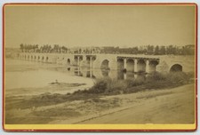 Cabinet. Le Pont de Beaugency