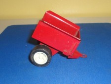 Ancienne remorque tracteur