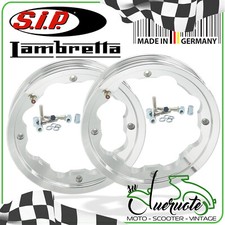 Paire De Jantes Tubeless Pour
