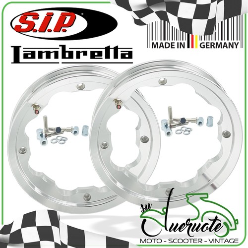 Paire jantes tubeless - paire, de