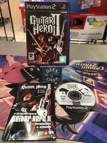 Guitar hero sony - -,