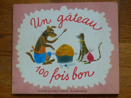 Albums pere castor - albums,