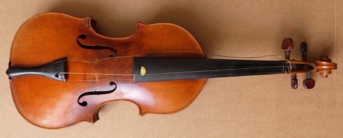 Quinton violon ancien - ancien, 18e