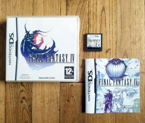 Final fantasy nintendo ds - final,