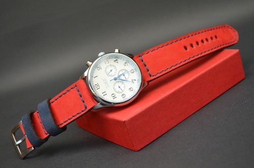 Watch strap 22 mm - strap, 26