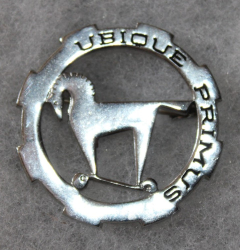 Insigne 1er régiment - insigne,