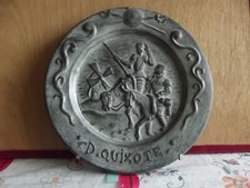 Assiette ancienne ceramique