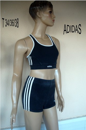 Short brassiere adidas - short, +