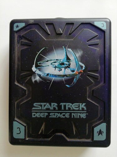 Star trek deep space - trek,