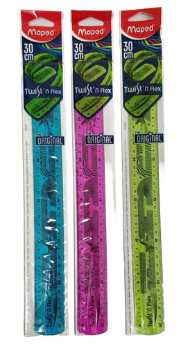 Maped twist flex règle - twist,