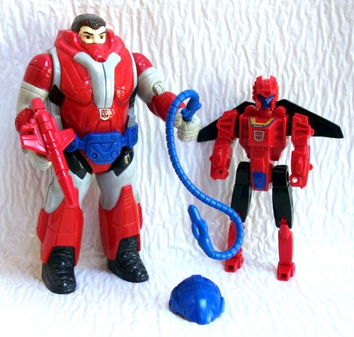 Transformers pretender - g1-,