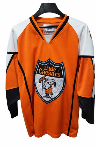 Vintage little caesars hockey - vintage,