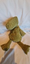 DOUDOU PELUCHE CROCODILE