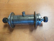 Ancien vélo moyeux avant