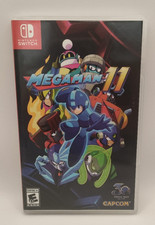 Mega Man 11 Nintendo Switch