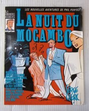 phil perfect la nuit du