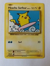Carte Pokémon Secrète
