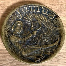 Vide poche, cendrier en Bronze