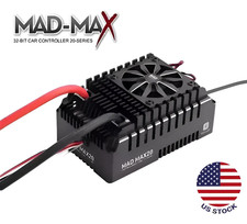 MADMAX-20 SENSORED 32-BIT HV