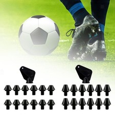 Lot de 12 crampons de football
