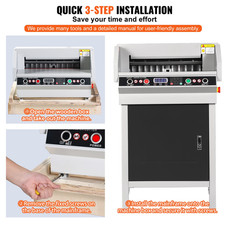 Massicot Coupe-Papier