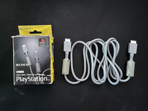 Sony playstation link cable - link,