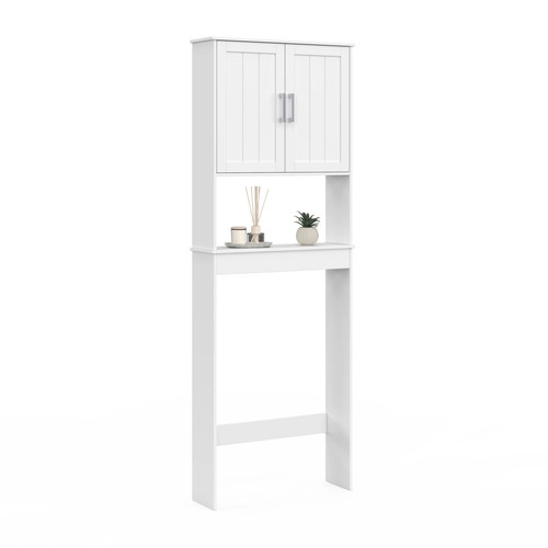 Meuble étagère dessus - , wc