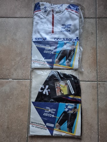 Maillot cuissard cycliste - et,