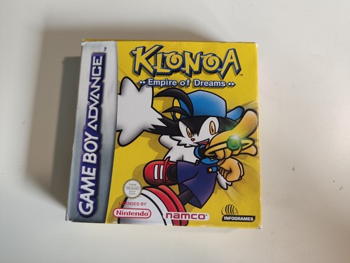 Klonoa empire dreams - klonoa:,