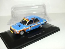 RENAULT 12 GORDINI  N°2 COUPE