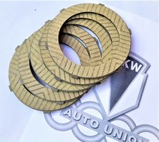 Disques D'Embrayage DKW NZ