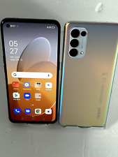 •	Oppo Find X3 Lite  5G 128 Go Argent- 8 Go RAM - Dual SIM -  Excellent État