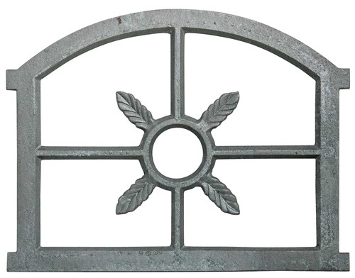 Fenêtre grange barreaux - de, à