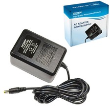 HQRP 12V AC Power Adapter for