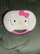 Hello Kitty CD Player /