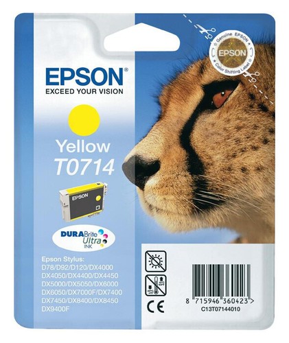 Epson t0714 encre - epson,