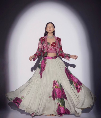 Tenue mariage indienne - de,