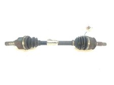 transmission avant gauche pour