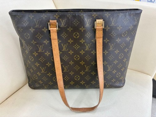 Louis vuitton luco tote bag - louis,
