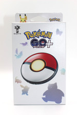 Pokemon GO Plus + Super Ball Hyper Ball Auto throw Game PMC-A-WNSAA USB Type-C
