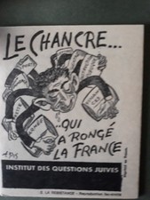 Depliant propagande Vichy