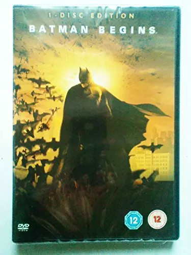 Batman begins import - batman, [import
