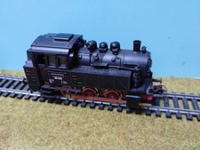 Roco  - loco vapeur DB   80-028   ech ho 