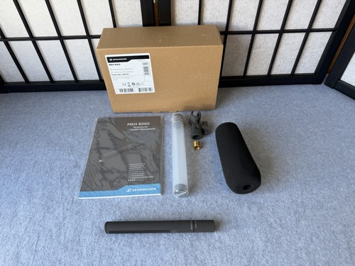 Sennheiser mkh 8060 - sennheiser,