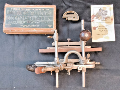 Vintage stanley plane - vintage,